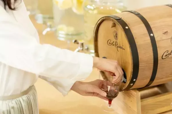 「亀の井ホテル 一関 東北の“ねまらい”文化に学ぶ、おもてなしラウンジ誕生」の画像