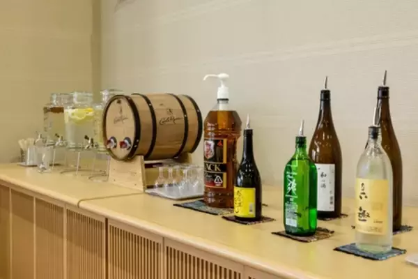 「亀の井ホテル 一関 東北の“ねまらい”文化に学ぶ、おもてなしラウンジ誕生」の画像