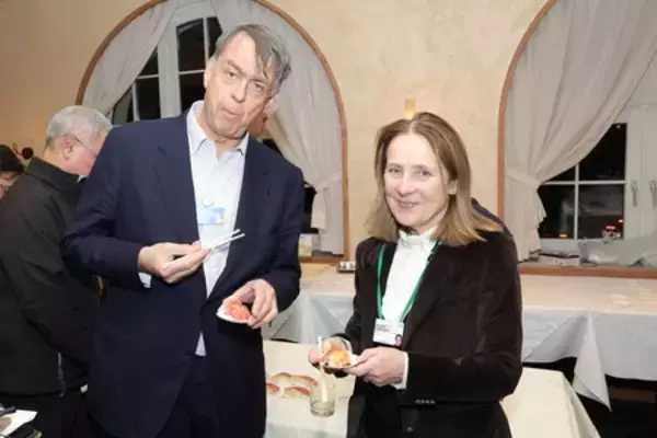 「ダボス・ジャパンナイト2026」の画像