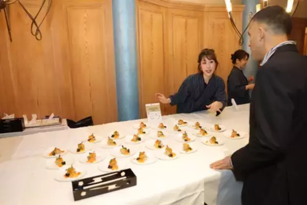 「ダボス・ジャパンナイト2026」の画像