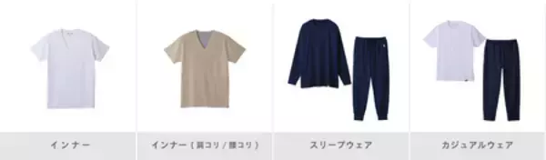 「【新店OPEN】リカバリーウェア「ReD（レッド）」 横浜ポルタ、アトレ亀戸に2 月オープン！」の画像