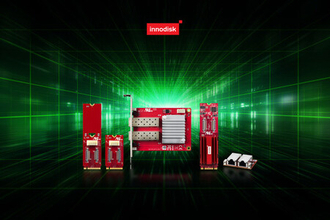 Innodisk、次世代エッジAIネットワーキングを強化する高速10GbE LANシリーズを発表