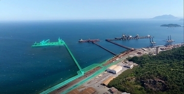 Cedro Participacoes、リオデジャネイロ州イタグアイのポルト・ド・メイオ環境ライセンス発行承認を取得