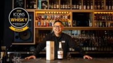 「WWA2026」で ローランド・ンが世界最優秀ワールドウイスキー・ブランドアンバサダー賞を受賞