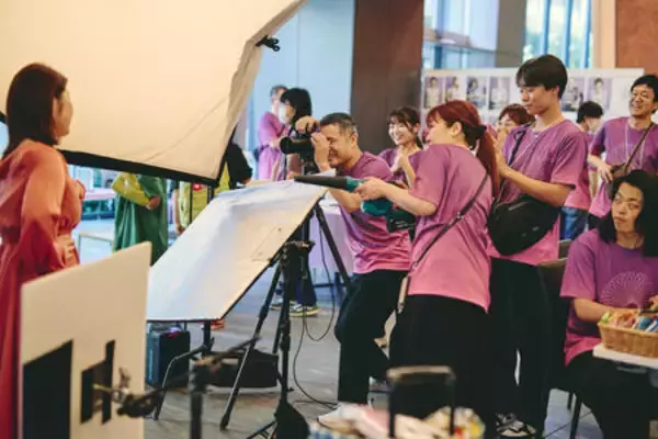 「LAVENDER RING、がんサバイバーの姿を写真に収めるイベント「2026 MAKEUP ＆ PHOTOS WITH SMILES」を開催」の画像