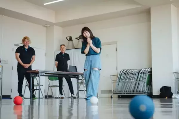 「【福井県あわら市】世代を超えて楽しめる「ニュースポーツ」を推進　」の画像