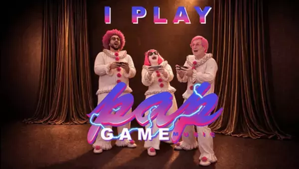 イタリア人アーティストLeiKie、新ミュージックビデオでPAPgameの正体を明かす―Not Just MusicがPAPmusicブランドを拡大