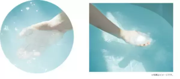 「ミッキー＆ミニーのひな祭りデザインが楽しめる無添加(※)の入浴料『ひなぼーる』アカチャンホンポ限定販売」の画像