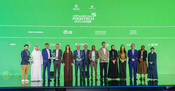 UAE FoodTech Challenge 2026の勝者は国のアグリテック・エコシステムに参加し、世界の食料安全保障を支援