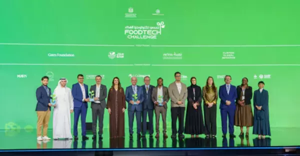 UAE FoodTech Challenge 2026の勝者は国のアグリテック・エコシステムに参加し、世界の食料安全保障を支援