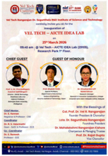 久留米工業大学 鳥居修一学長補佐・特別教授がインド3大学で招へい講義・基調講演を実施