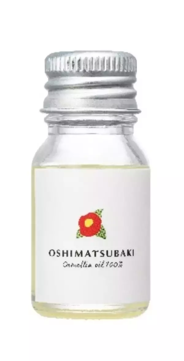 「椿油100％の「大島椿 ミニサイズ」が公式通販数量限定で 7月16日(木)から販売開始」の画像