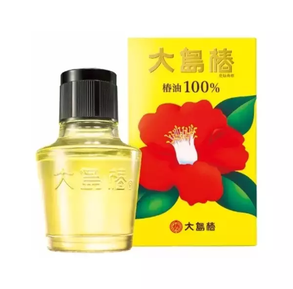 「椿油100％の「大島椿 ミニサイズ」が公式通販数量限定で 7月16日(木)から販売開始」の画像