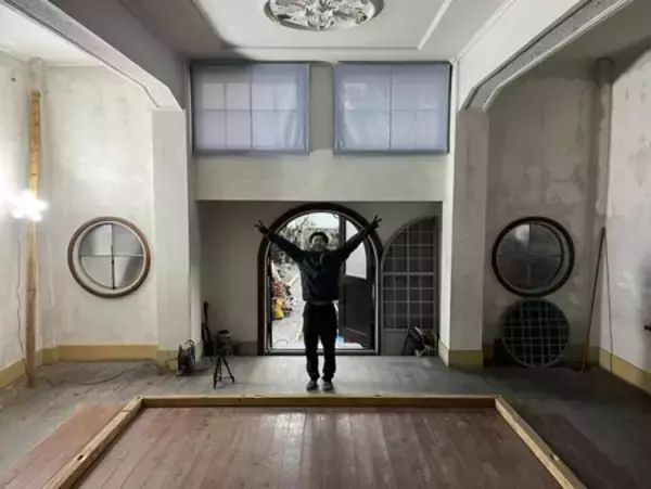 「眠っていた空き家が、まちの宝へ」の画像