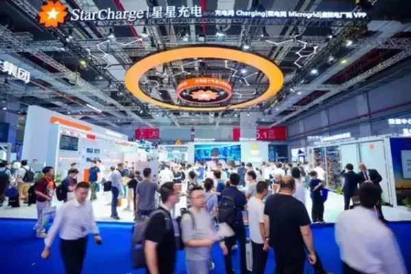 「StarCharge、SNEC 2026で次世代エネルギーソリューションとANZ地域における戦略的パートナーシップを発表」の画像