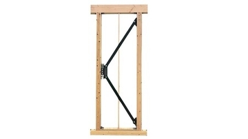 業界トップクラス、国土交通大臣認定取得 「壁倍率5.0倍」の地震対策 新製品「高耐力制震システム」を開発