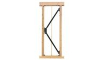 業界トップクラス、国土交通大臣認定取得 「壁倍率5.0倍」の地震対策 新製品「高耐力制震システム」を開発