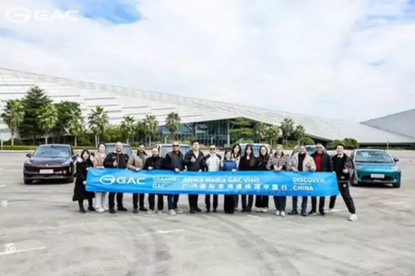 GAC視察：アフリカ系報道機関、インテリジェンス、精密性、品質を目の当たりに