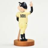 「読売ジャイアンツの初代マスコットマーク「ミスタージャイアンツ」復刻ソフビフィギュアがSELECTIONで販売」の画像8