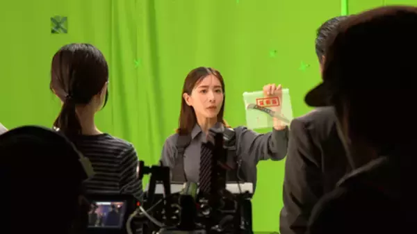 「Galaxy｜au「新しいGalaxy The Movie 主演 田中みな実」篇 2026年2月26日(木)から公開」の画像