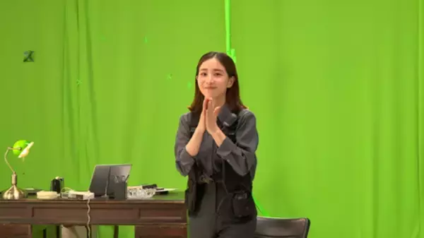 「Galaxy｜au「新しいGalaxy The Movie 主演 田中みな実」篇 2026年2月26日(木)から公開」の画像