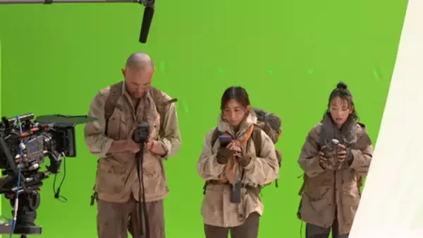 「Galaxy｜au「新しいGalaxy The Movie 主演 田中みな実」篇 2026年2月26日(木)から公開」の画像