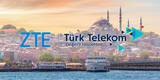「Turk TelekomとZTE、世界初のC+Lフルバンド統合1.6Tbps実ネットワーク試験を完了、5G全光ネットワークの新時代へ」の画像1
