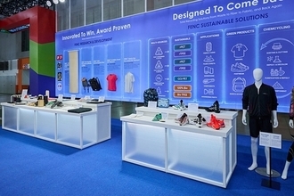 INNOVATE（イノベーションを起こす）COMPETE（競争する）WIN TOGETHER（共に勝ち取る） ワールドカップのユニフォームから循環型イノベーションまで、Far Eastern New Centuryが持続可能な繊維分野を牽引