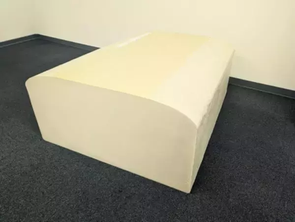 「ウレタンフォームの再生原料化から発泡までイノアックがケミカルリサイクルの一貫体制を確立」の画像