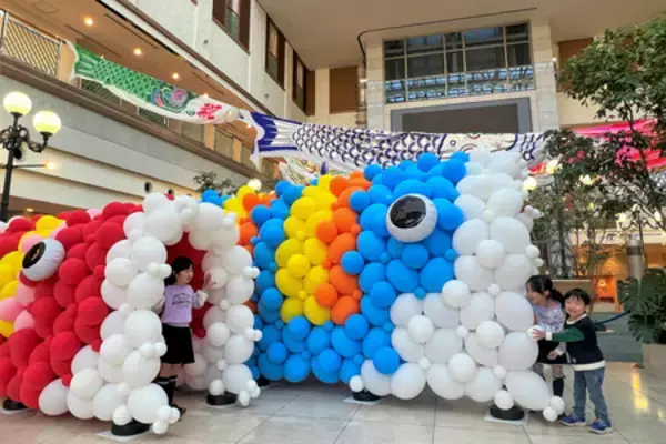 「アートホテル鹿島セントラル ゴールデンウイーク限定ファミリービュッフェ開催（5/2～5/6）」の画像