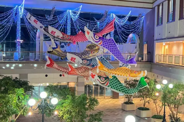 「アートホテル鹿島セントラル ゴールデンウイーク限定ファミリービュッフェ開催（5/2～5/6）」の画像