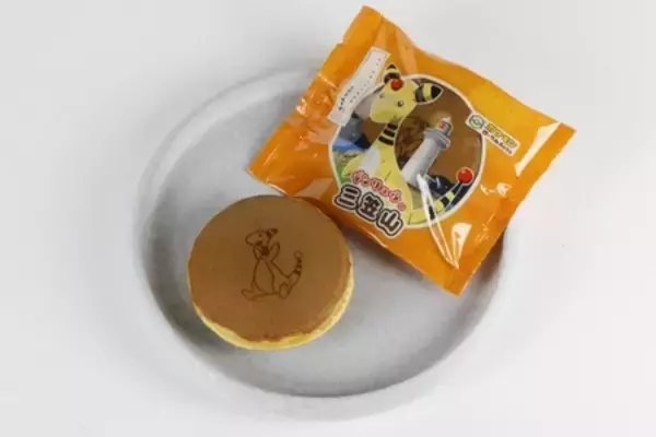 「長崎県五島市初！「ながさき未来応援ポケモン」デンリュウとのコラボ商品「デンリュウマドレーヌ」登場！」の画像