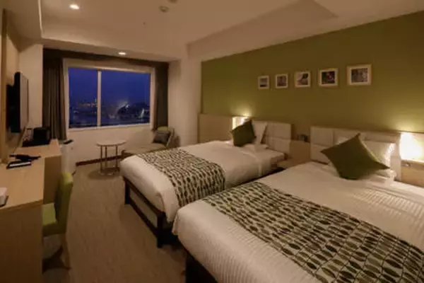 「アートホテル大阪ベイタワー 話題の宿泊型ノンフィクションゲーム、想定を上回るご利用で延長決定！」の画像