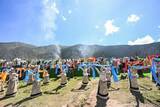 「2026年四川甘孜山地文化・観光フェスティバルが道孚県で開催」の画像1
