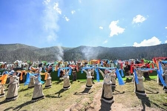 2026年四川甘孜山地文化・観光フェスティバルが道孚県で開催