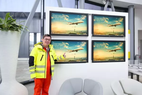 「スターラックス航空、台湾初のA350-1000型機を受領し、長距離路線拡大により新時代の幕を開ける」の画像