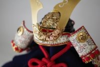 日本の兜が大英博物館へ 東京の老舗甲冑工房「甲人（こうじん）」の兜 公式ミュージアムショップで販売開始