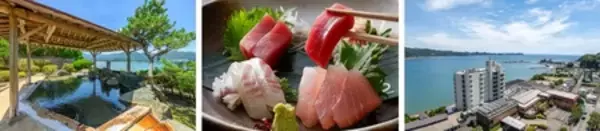 「アイコニア・ホスピタリティ 「亀の井ホテル 那智勝浦」宿泊の南紀周遊ツアーを2/19より販売開始」の画像