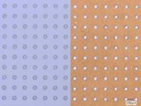 貫通孔付きガラス基板への高密着めっき膜形成技術を開発 次世代半導体の高密度化や小型化に寄与する新技術