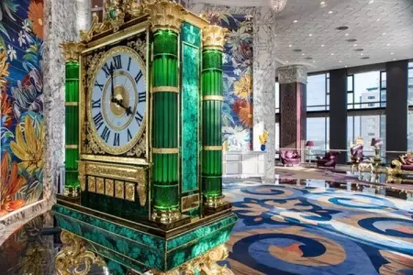 The Reverie Saigon、ベトナムにおけるイタリアの職人技の豪華なショーケースを披露