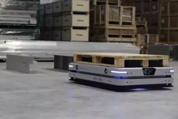 Wiferion、Patika Roboticsと協業