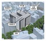 「高級賃貸マンション「ロイヤルパークス仙台青葉通」・  学生寮「Miraiフォレスタ仙台青葉通」竣工」の画像11