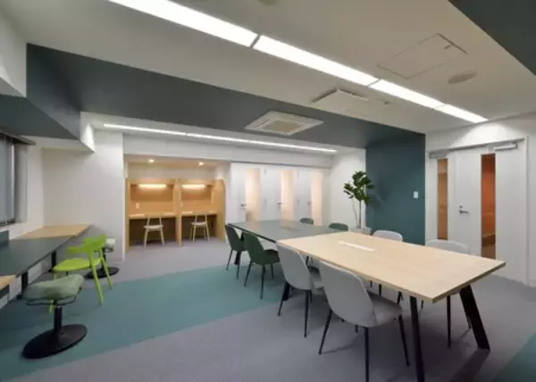 「高級賃貸マンション「ロイヤルパークス仙台青葉通」・  学生寮「Miraiフォレスタ仙台青葉通」竣工」の画像