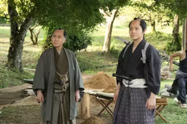 「北大路欣也、芸歴70周年に万感の思い！「三屋清左衛門残日録　永遠(とわ)の絆」舞台挨拶に登壇」の画像