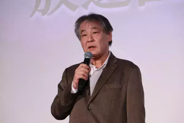 「北大路欣也、芸歴70周年に万感の思い！「三屋清左衛門残日録　永遠(とわ)の絆」舞台挨拶に登壇」の画像
