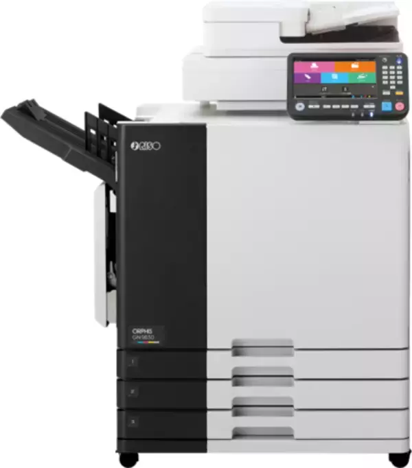 世界最速 高速インクジェットプリンター「オルフィスGNシリーズ」4機種を7月1日に新発売