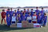 「「ＪＡ全農杯全国小学生選抜サッカー決勝大会」（５月３～５日） 各地区の代表チームが決定！」の画像4