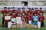 「「ＪＡ全農杯全国小学生選抜サッカー決勝大会」（５月３～５日） 各地区の代表チームが決定！」の画像7