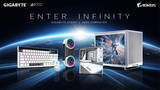 「GIGABYTE EVENT、COMPUTEX 2026で「無限へ（ENTER INFINITY）」を掲げ新製品群を一挙発表」の画像1