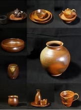 営口の薪窯陶磁器：土と炎が生み出す古代の陶芸芸術